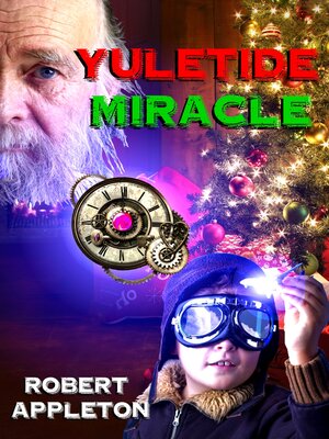 cover image of Yuletide Miracle